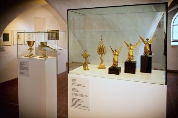 Dokumentationszentrum Historismus und Ritterkapelle in Haßfurt - Archiviert