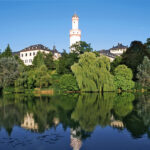 Das Schloss Bad Homburg