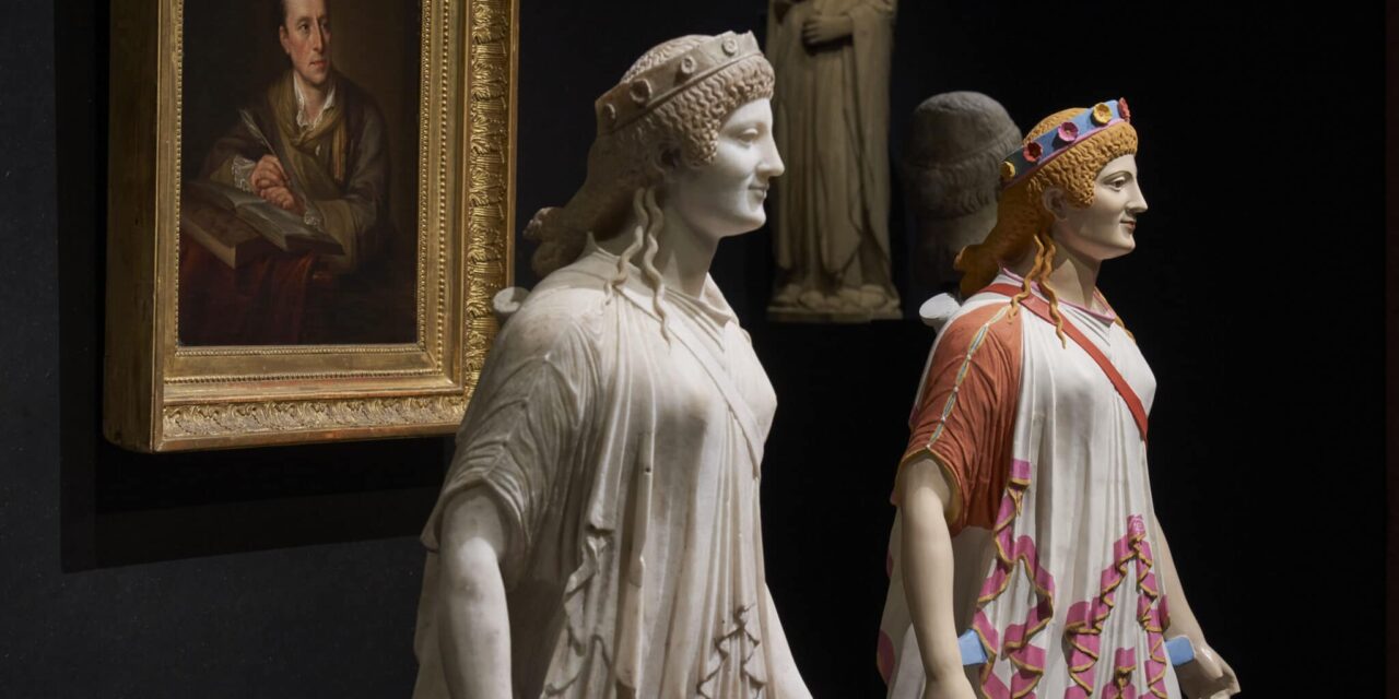 Liebieghaus Skulpturensammlung in Frankfurt am Main - Archiviert