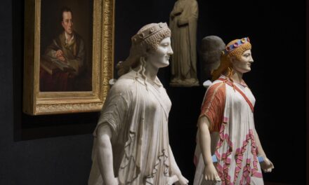 Liebieghaus Skulpturensammlung in Frankfurt am Main - Archiviert