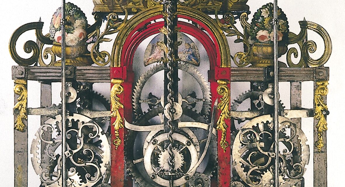 Schwäbisches Turmuhrenmuseum in Mindelheim - Archiviert