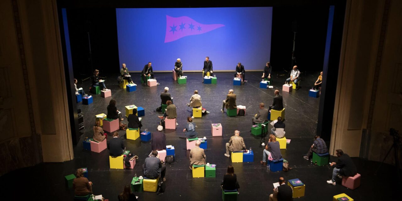 Das Staatstheater Cottbus - Archiviert