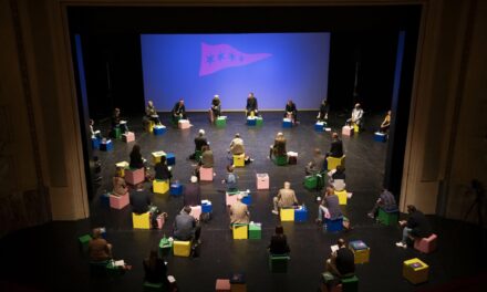 Das Staatstheater Cottbus - Archiviert