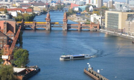 Schiff ahoi! Dampferfahrten in Berlin - Archiviert