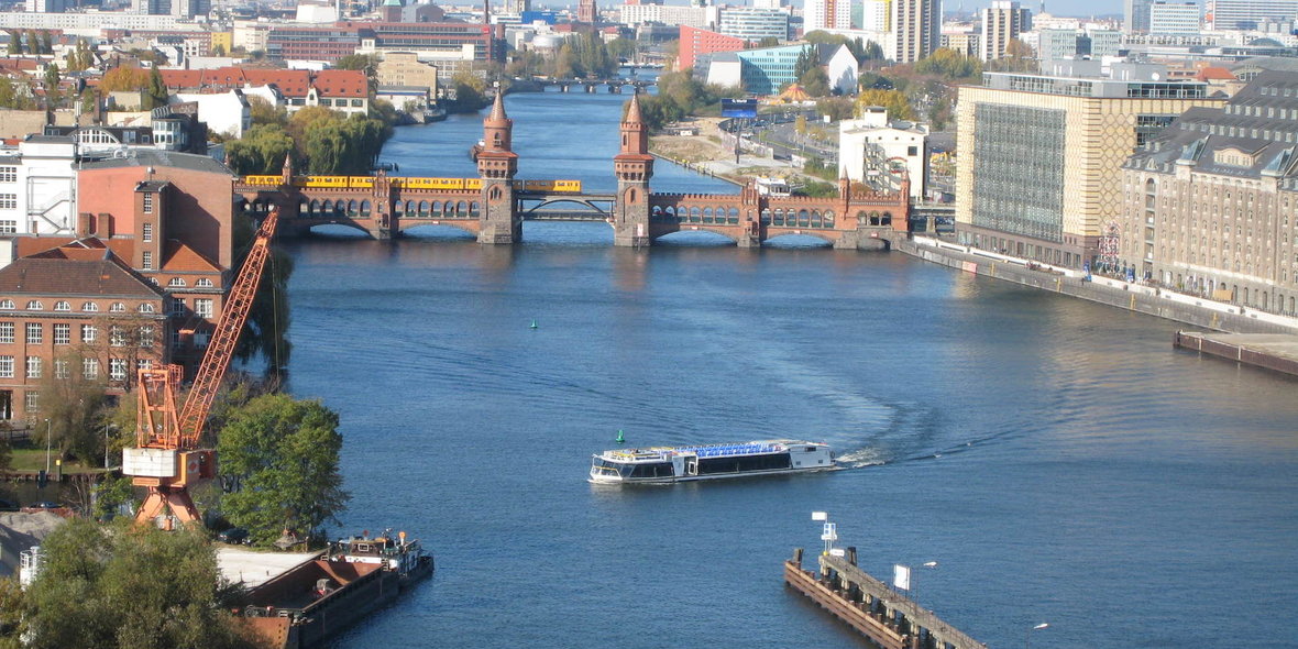 Schiff ahoi! Dampferfahrten in Berlin - Archiviert