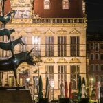 Bremer Stadtmusikanten: Das Wahrzeichen Bremens – vier weltbekannte Tiere