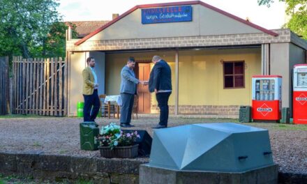 Freilichtbühne Korbach 2021 - Archiviert