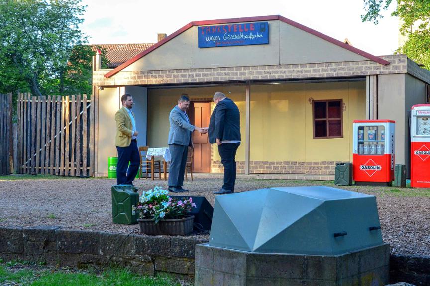 Freilichtbühne Korbach 2021 - Archiviert