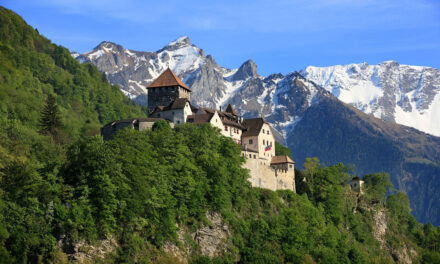 Schloss Vaduz
