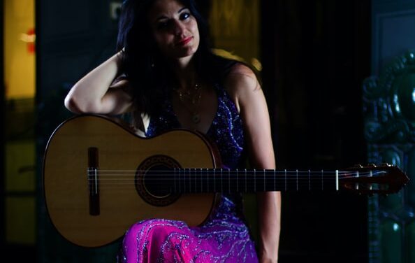 Li|gi|ta – 29. Liechtensteiner Gitarrentage in Liechtenstein