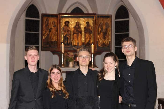 Adventkonzert in Wismar in der Nikolaikirche: Den die Hirten lobeten - Archiviert