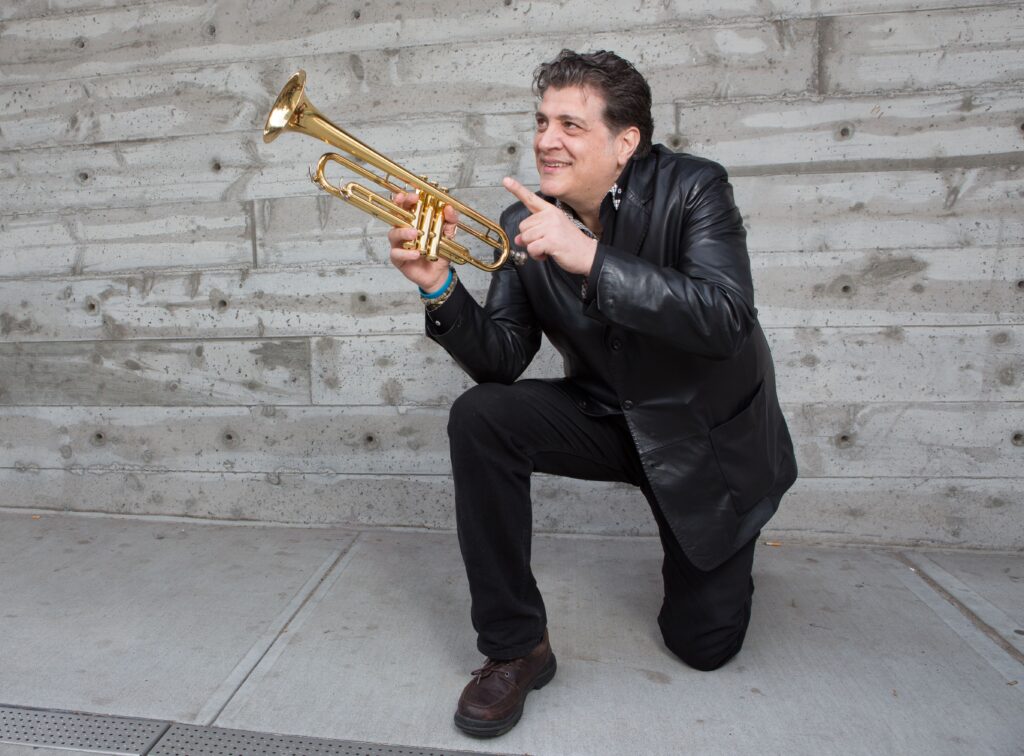 European Allstars feat. Joe Magnarelli„Dexter Gordon at 100”