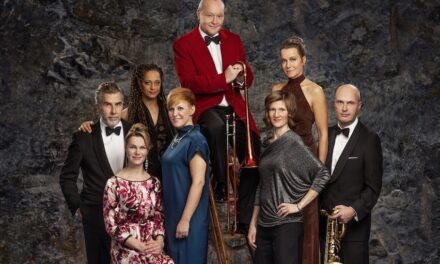 Nils Landgren – Christmas With My Friends in der Martinskirche Kassel - Archiviert