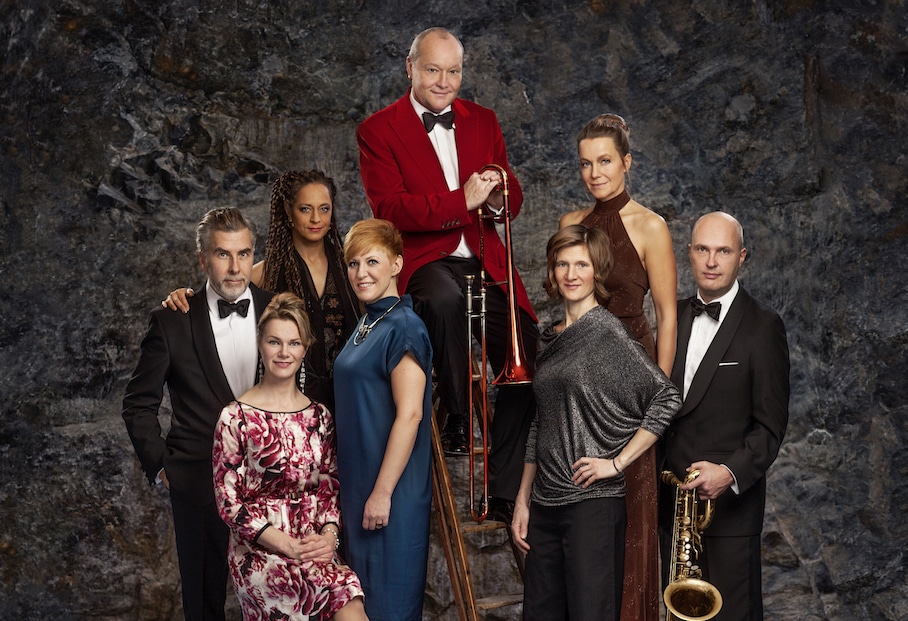 Nils Landgren – Christmas With My Friends in der Martinskirche Kassel - Archiviert