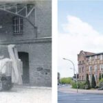 Die Vierrademühle in Neubrandenburg