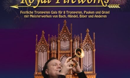 Royal Fireworks – Festliche Trompetengala in der Nikolaikirche Rostock - Archiviert