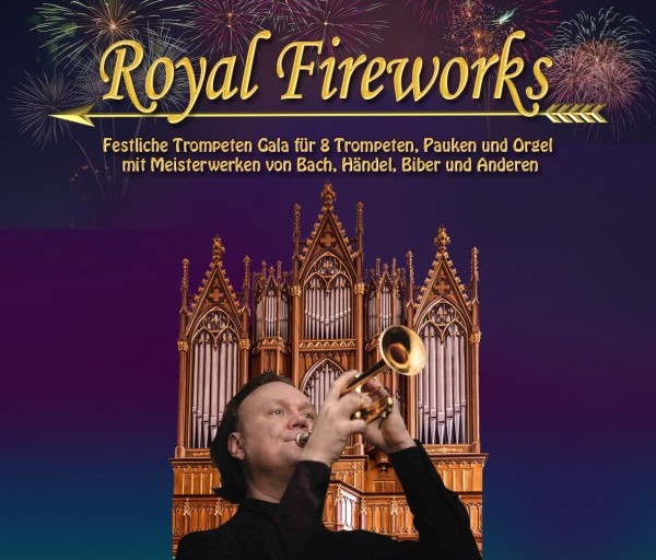 Royal Fireworks – Festliche Trompetengala in der Nikolaikirche Rostock - Archiviert