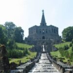Weltkulturerbe Bergpark Wilhelmshöhe in Kassel