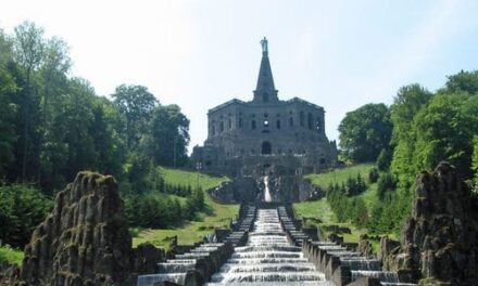 Weltkulturerbe Bergpark Wilhelmshöhe in Kassel