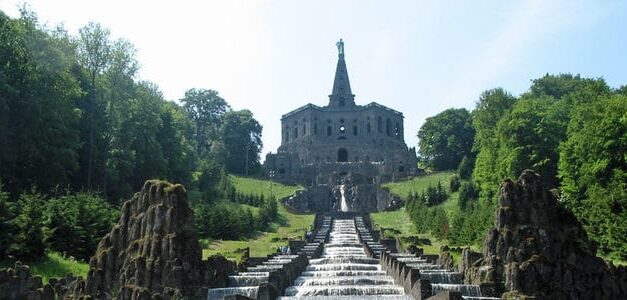 Weltkulturerbe Bergpark Wilhelmshöhe in Kassel