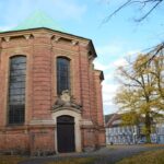 Die Schelfkirche Schwerin