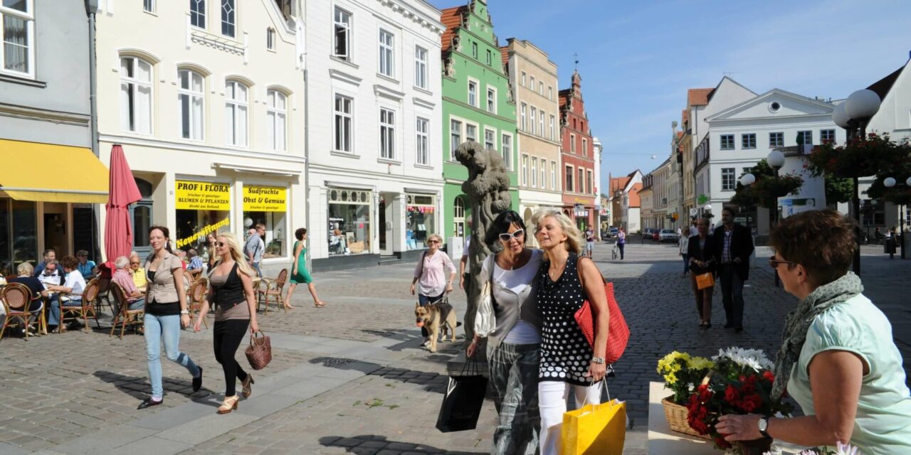 Die Barlachstadt Güstrow - Archiviert