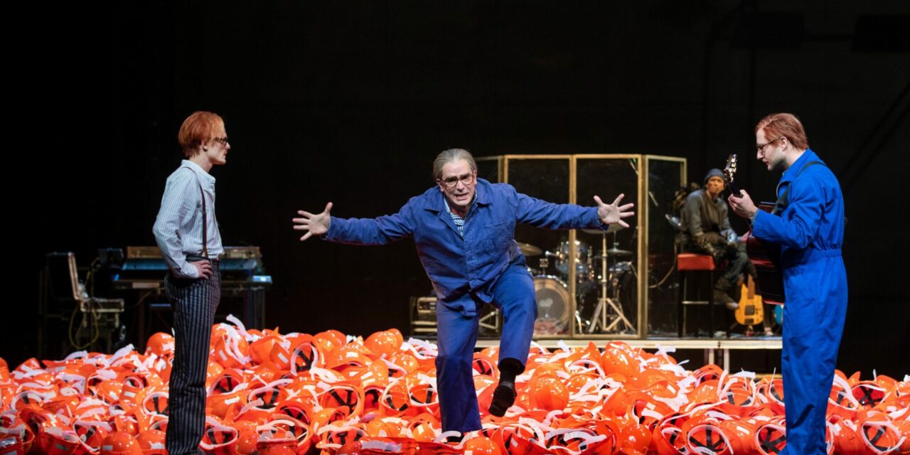 Staatstheater Mecklenburg-Vorpommern in Schwerin - Archiviert