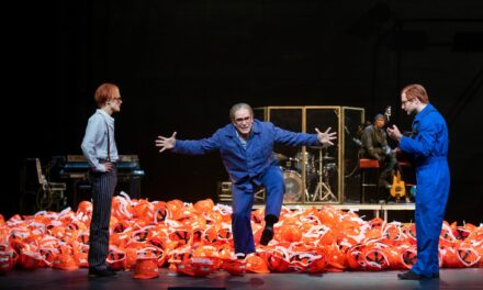 Staatstheater Mecklenburg-Vorpommern in Schwerin - Archiviert