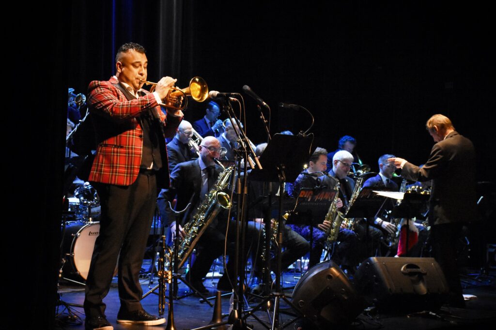 Big Band Liechtenstein 2021 © Big Band Liechtenstein