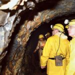 Goldbergwerk erleben in Deutschlands größter Goldlagerstätte in Korbach