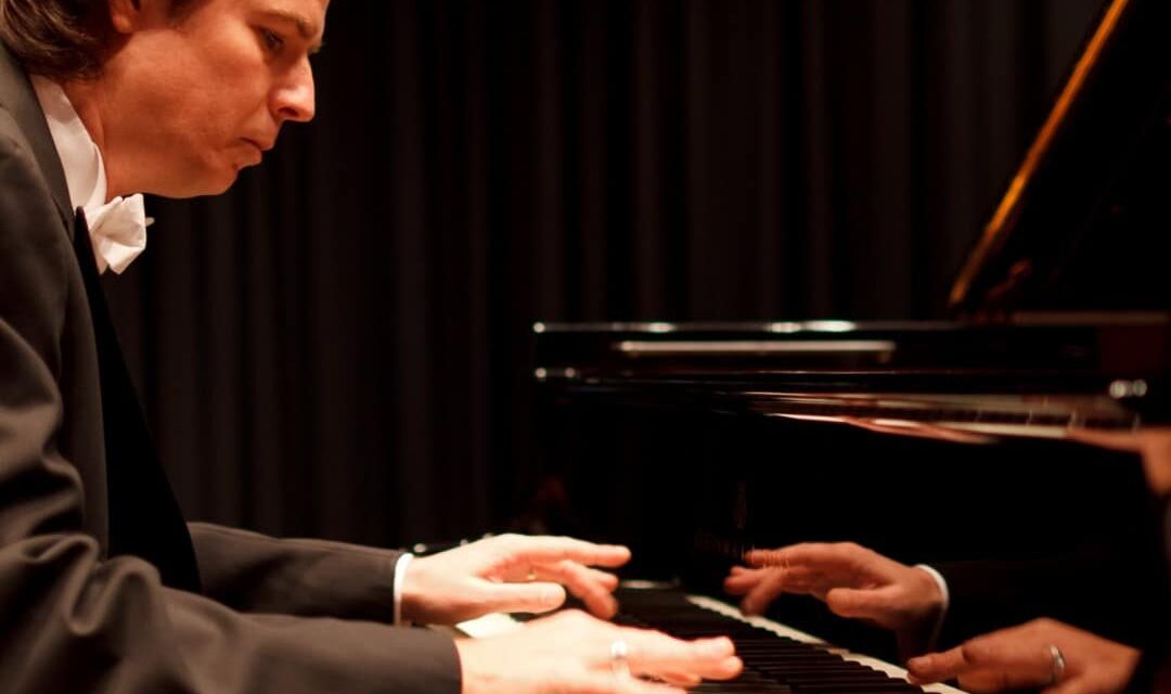 Meisterpianist Menachem Har-Zahav in der Stadthalle Bad Hersfeld - Archiviert