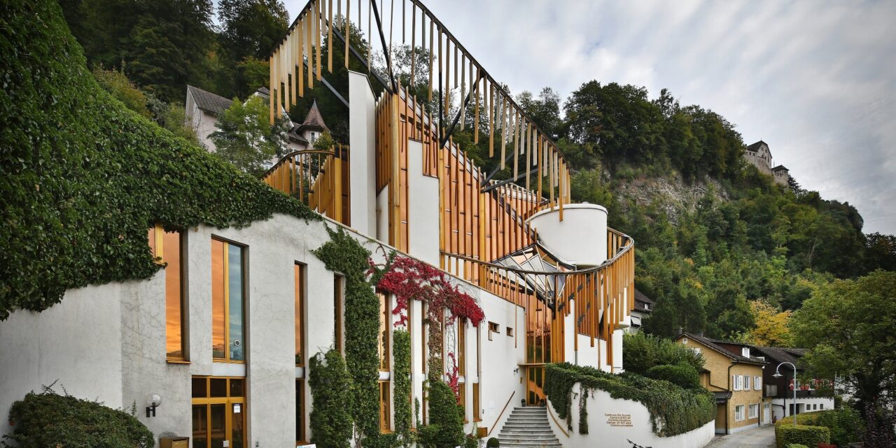 Centrum für Kunst in Vaduz