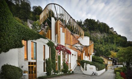 Centrum für Kunst in Vaduz