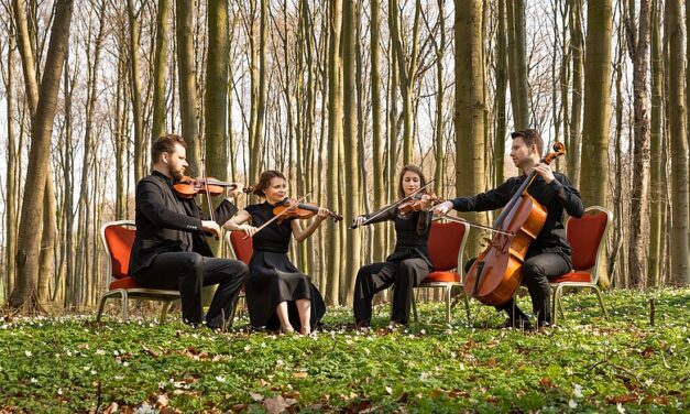 Frühjahrsfestival der Festspiele Mecklenburg-Vorpommern auf der Insel Rügen