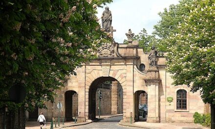 Das Barockviertel von Fulda