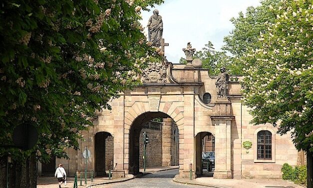 Das Barockviertel von Fulda