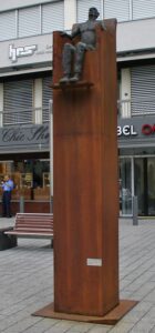 Hochsitz von Robert Indermaur