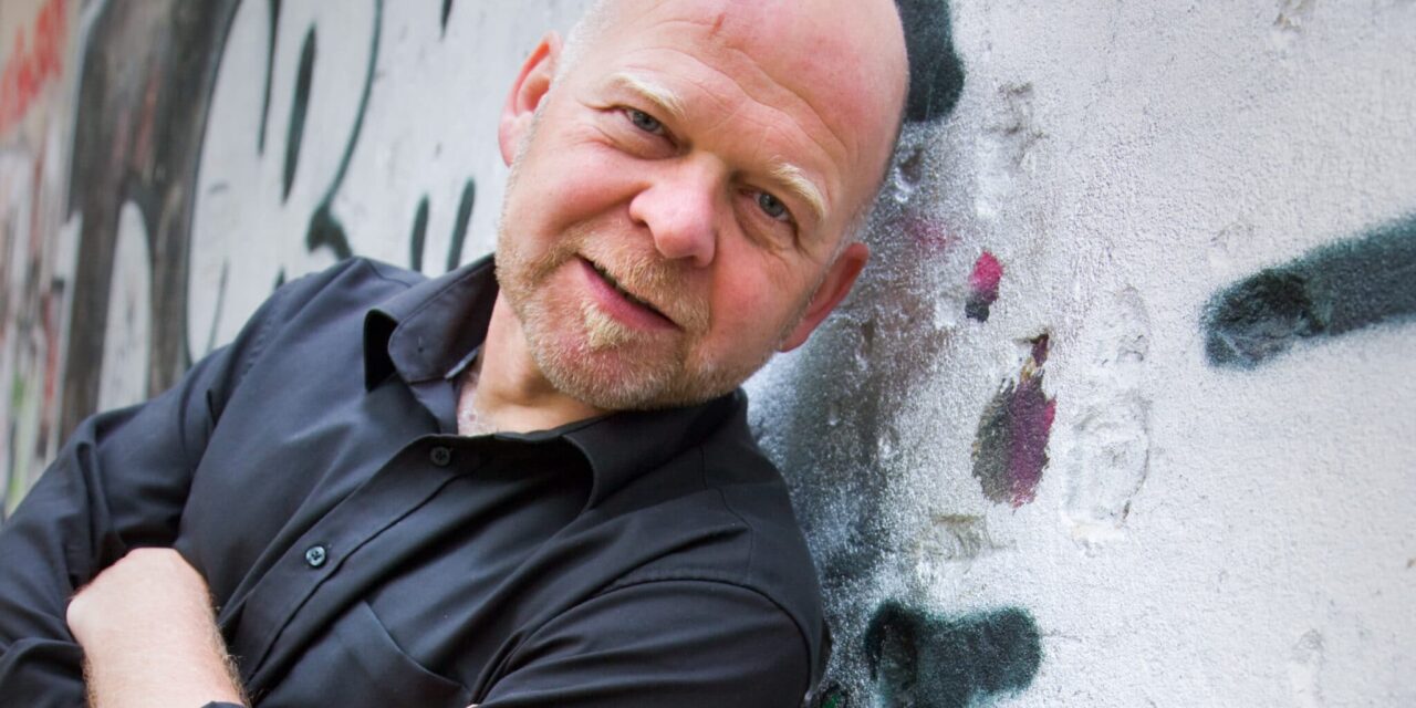 Bernd Gieseking. Ab dafür! im E-Werk in Eschwege - Archiviert