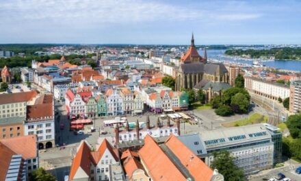 Hanse- und Universitätsstadt Rostock