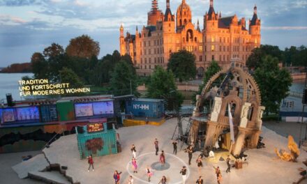 Die Schlossfestspiele Schwerin 2021 - Archiviert