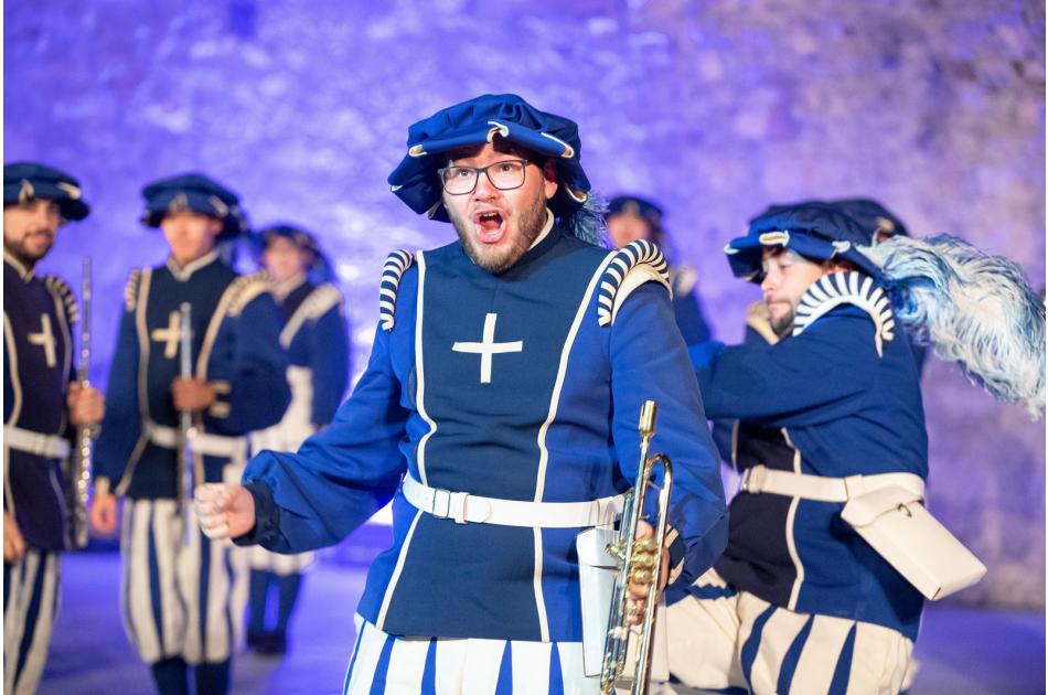 The Princely Liechtenstein Tattoo 2019 © The Princely Liechtenstein Tattoo