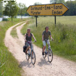 Die Rad-Route Dortmund-Ems-Kanal
