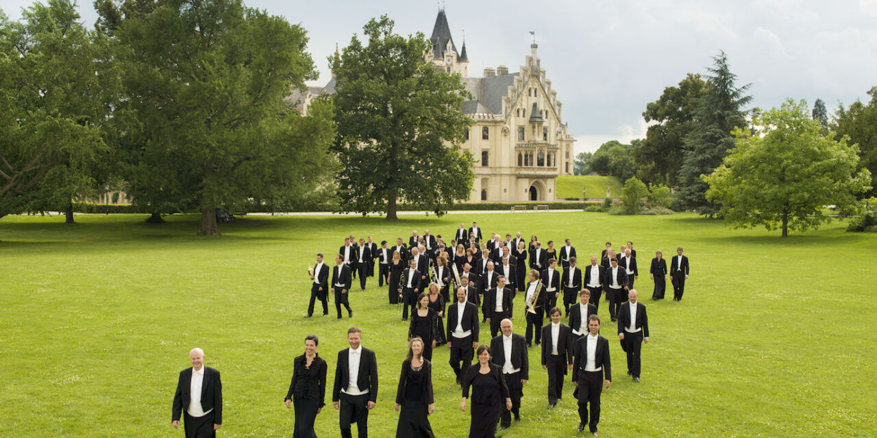 Schlossklänge 2020/2021 in Grafenegg - Archiviert