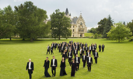 Schlossklänge 2020/2021 in Grafenegg - Archiviert