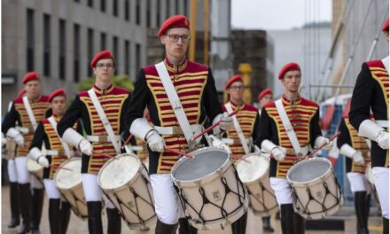 The Princely Liechtenstein Tattoo 2022 - Archiviert