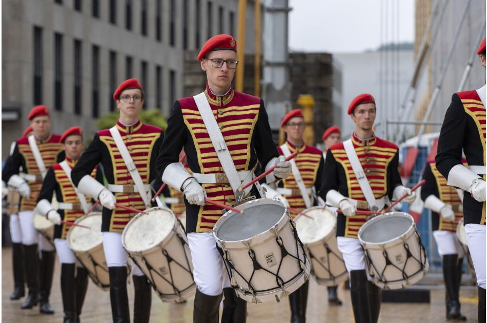 The Princely Liechtenstein Tattoo 2022 - Archiviert