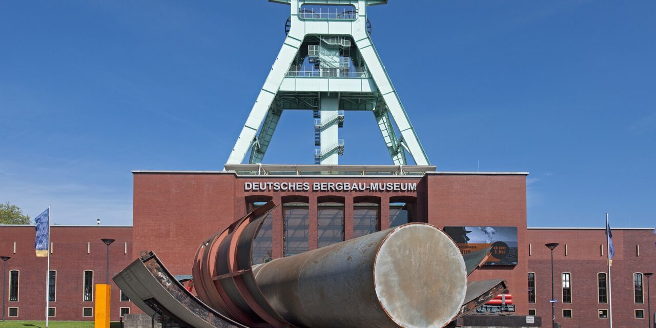 Deutsches Bergbau-Museum Bochum