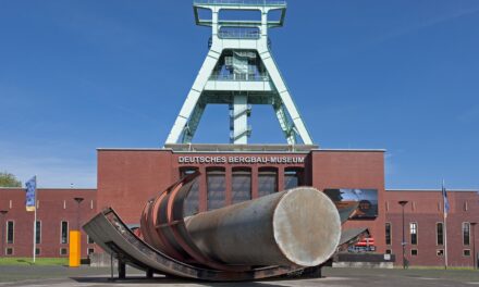 Deutsches Bergbau-Museum Bochum