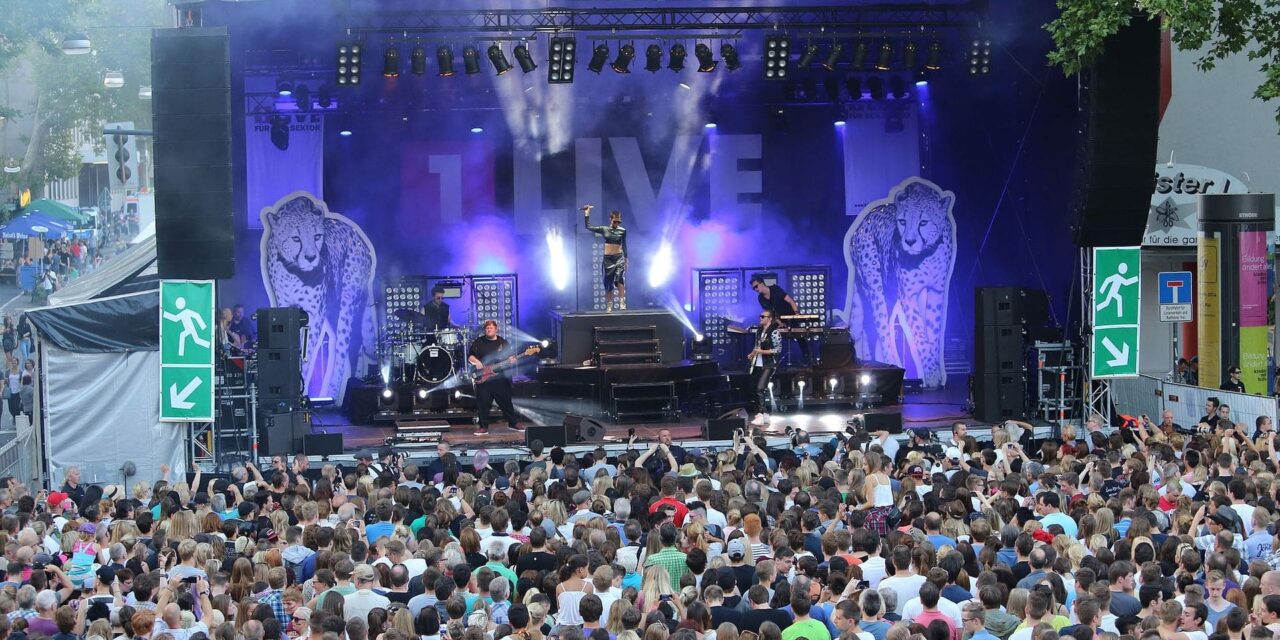 Bochum Total 2021: Rock und Pop vom Feinsten - Archiviert