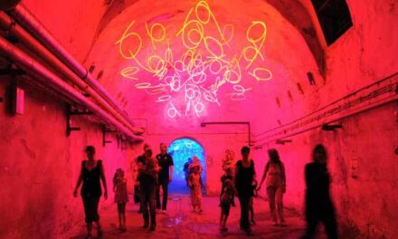 Das Zentrum für Internationale Lichtkunst in Unna - Archiviert